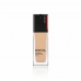 Folyékony Spink Alapozó Shiseido Synchro Skin Emelő hatás Nº 240 30 ml