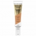 Folyékony Spink Alapozó Max Factor Miracle Pure Spf 30 Nº 80-bronze 30 ml