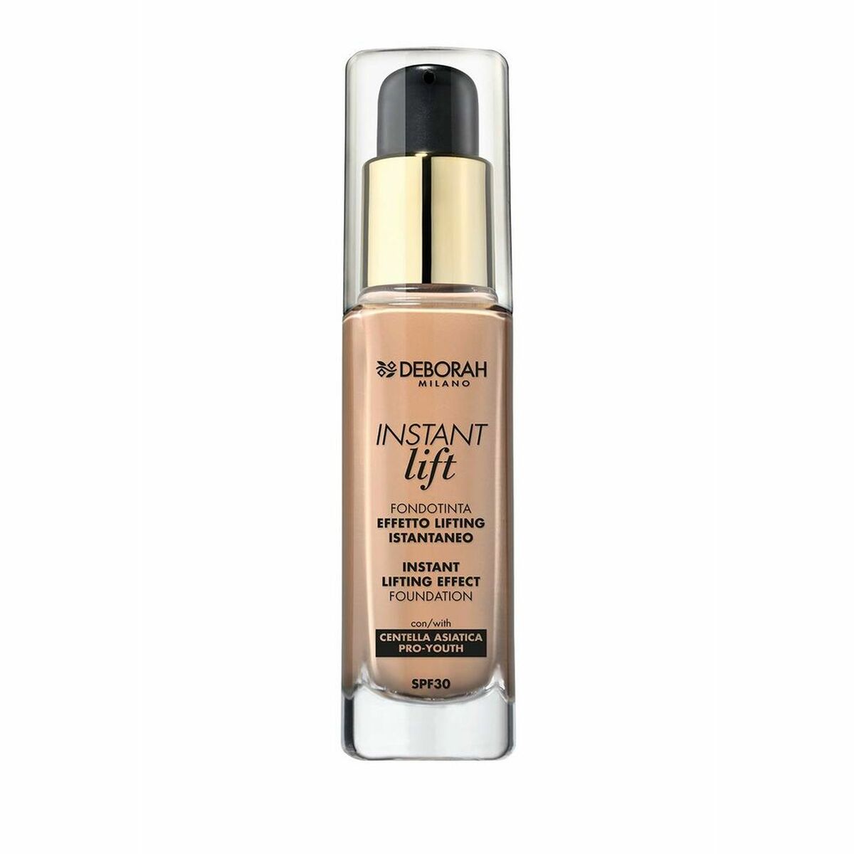 Fluid Makeup Basis Deborah 9195