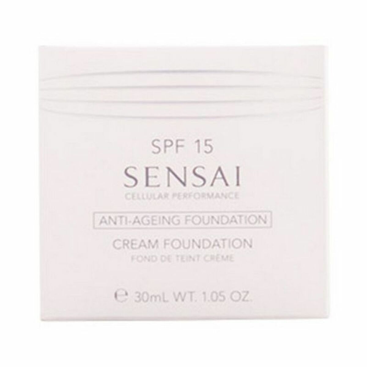Flydende Makeup Foundation Sensai 30 ml