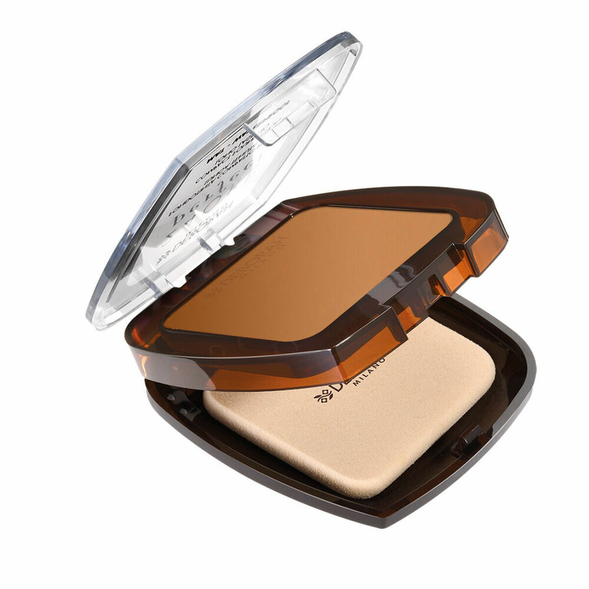 Pudra Deborah 24Ore Perect Compact Nº 4