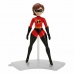 Muñeca Mrs Incredible Elasticgirl Bizak 114362