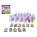 Figura colecionável Hatchimals Hatchy Matchy Bizak 61924602