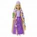 Bábika Disney Princess Rapunzel Fairy-Tale Hair Pohyblivý