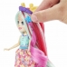 Κούκλα Mattel Enchantimals Glam Party Καμηλοπάρδαλη 15 cm