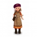 Doll Famosa Nancy 43 cm Air Hostess
