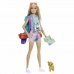 Lutka Barbie HDF73 Malibu