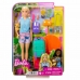 Кукла Barbie HDF73 Malibu
