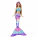 Bambola Barbie HDJ36 Sirena