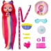 Кукла для расчесывания IMC Toys Bow Power