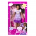 Κούκλα Barbie My First Brunette