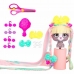 Bambola IMC Toys VIP PETS Hair Academy - Lady Gigi
