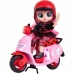 Puppe IMC Toys Scooter Lady