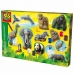 Modelling Clay Game SES Creative Molding and Painting - Animals
