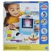 Игра от Пластелин Playdoh Rising Cake Oven Hasbro F1321 Бял Многоцветен