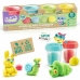 Modelling Clay Game Canal Toys Organic Modeling Clay 4 Units