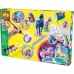Play-Dough Set SES Creative Molding and painting - Fantasy horses