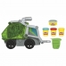 Modelling Clay Game Play-Doh Garbage Truck