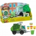 Žaidimas iš plastilino Play-Doh Garbage Truck