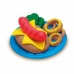 Modellera Spel Play-Doh Burger Party