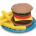 Komplet plastelina Play-Doh Burger Party