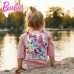 Creative Modelling Clay Game Barbie Fashion Rucksack 14 Pieces 600 g