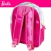 Kreativna igra za oblikovanje plastelina Barbie Fashion Ruksak 14 Komadi 600 g