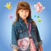 Δημιουργικό παιχνίδι με πλαστελίνη Barbie Fashion Τσάντα 8 Τεμάχια 300 g