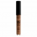 Corrector Líquido NYX Can't Stop Won't Stop Warm caramel 3,5 ml