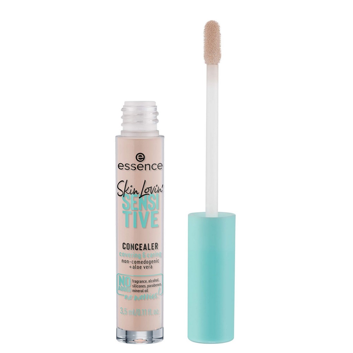 Ansiktskorrigerer Essence Skin Sensitive Nº .10 Light Nº 10 Light