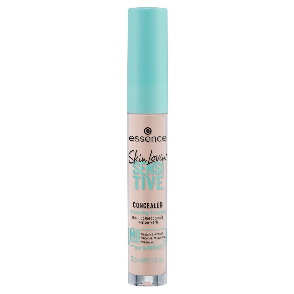 Ansiktskorrigerer Essence Skin Sensitive Nº .10 Light Nº 10 Light