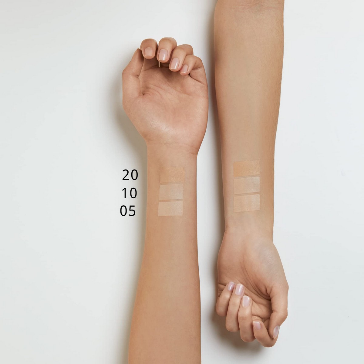 Ansiktskorrigerer Essence Skin Sensitive Nº .10 Light Nº 10 Light