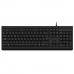 Keyboard and Mouse iggual IGG317617 Black