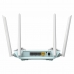 Router D-Link R15 WiFi 6 1500Mbps Hvid