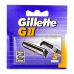 Extra scheermesje GII Gillette Ii (5 pcs)