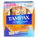 Tampón Super Plus Pearl Compak Tampax Tampax Pearl Compak 16 kusov
