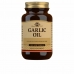 Garlic Oil Pearls Solgar   100 Units
