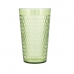 Čaša Quid Viba Zelena Plastika 650 ml (12 kom.) (Pack 12x)
