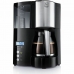 Кафе машина за шварц кафе Melitta 100801 850 W 1 L Черен 850 W 1 L