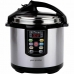 Pressure cooker Orbegozo HPE 6075 Stainless steel