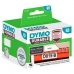 Этикетки для принтера Dymo Durable Белый 102 x 59 mm Чёрный (6 штук)