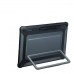 Housse pour Tablette Tab S9+ Samsung EF-RX810CBEGWW Noir Gris