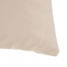 Cushion Cotton Beige 50 x 30 cm