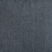 Kissen Polyester Baumwolle Grau 45 x 45 cm