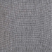Polštářek Polyester Bavlna Šedý 45 x 45 cm