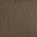 Coussin Polyester Coton Marron 50 x 30 cm