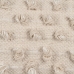 Polštářek Bavlna Béžový 30 x 60 cm