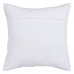 Cushion Cotton Grey Pink 45 x 45 cm