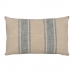 Cushion Cotton Linen Blue Grey 50 x 30 cm