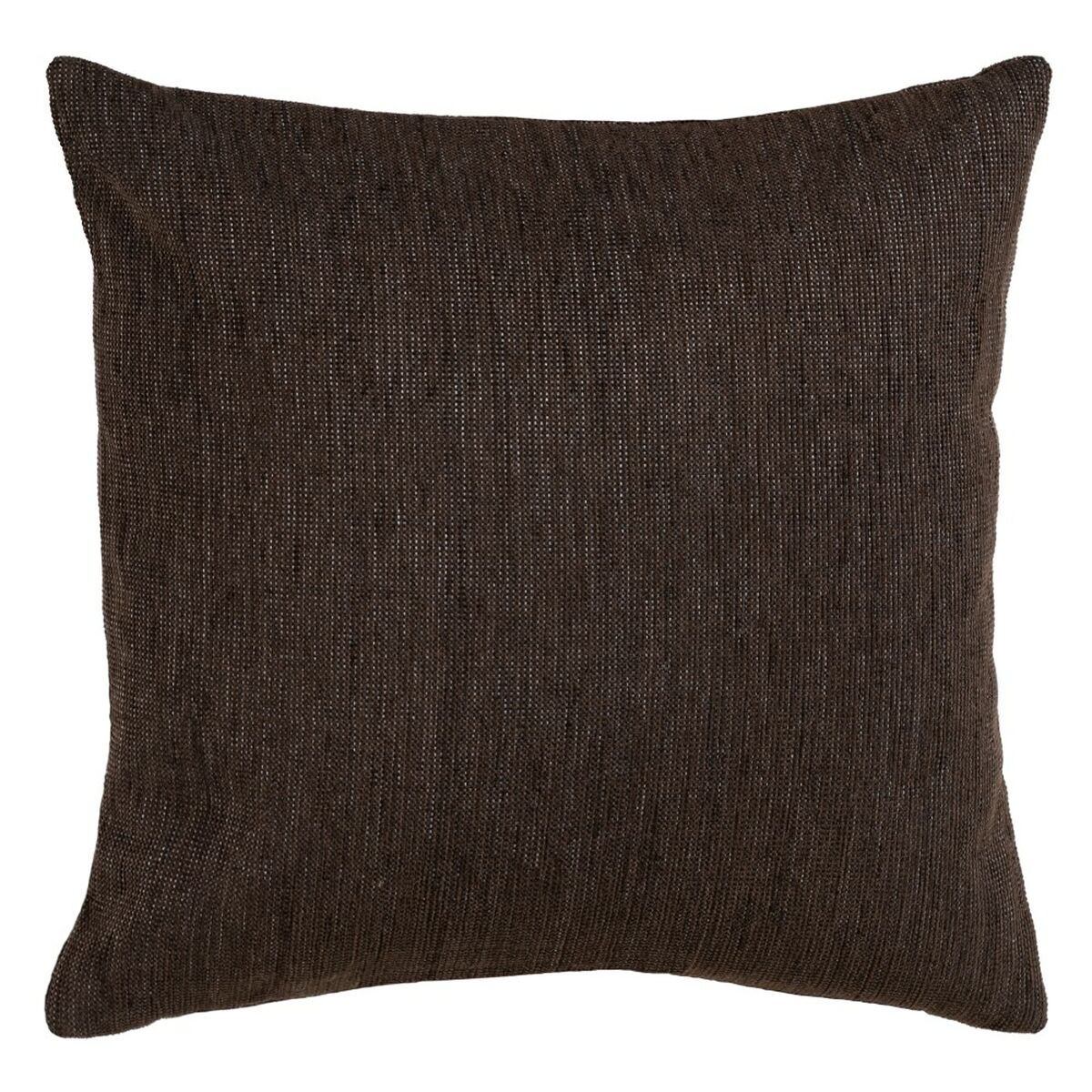 Kudde Polyester Bomull Brun 45 x 45 cm
